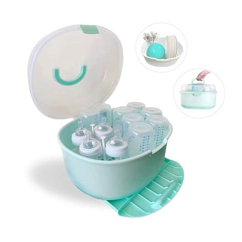 baby bottle drying rack with cover malaysia